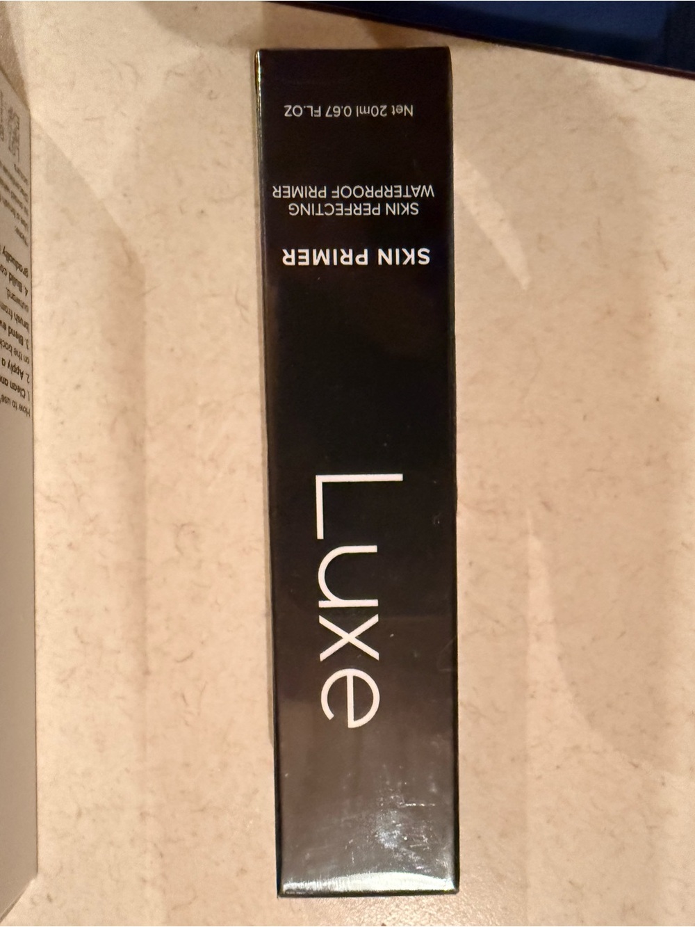 Luxe Black Skin Primer